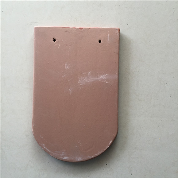 魚(yú)鱗瓦       